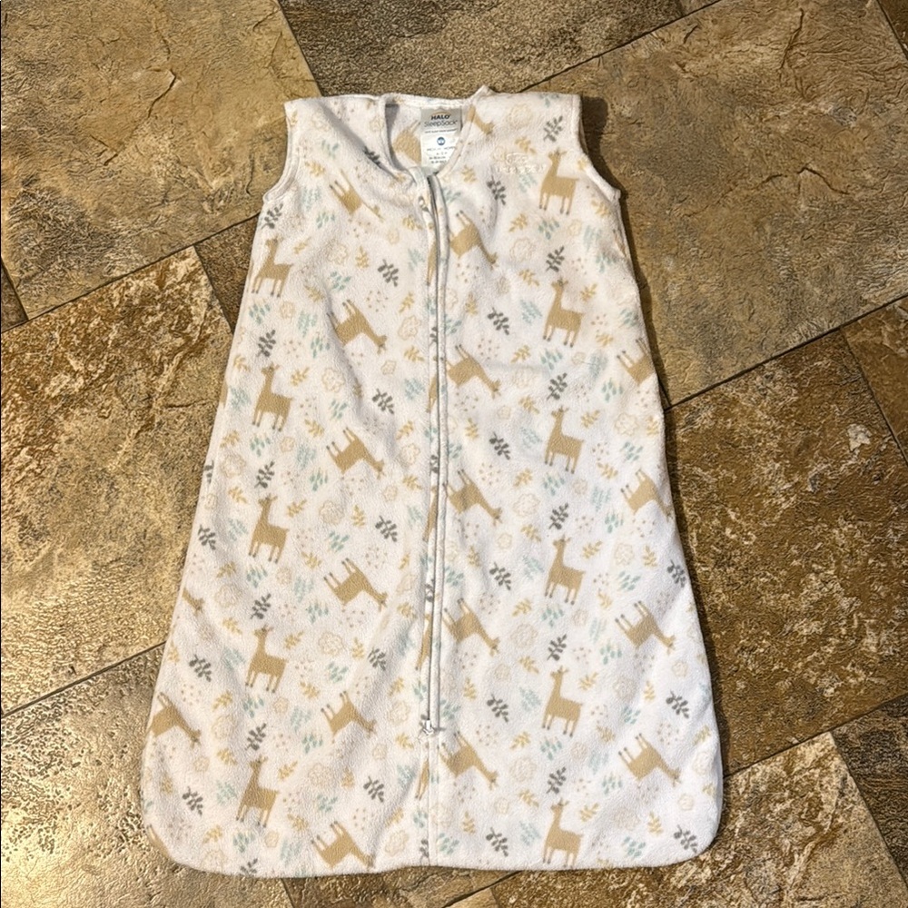 Halo SleepSack Medium with Deer Print